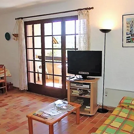 T2 Climatise, 4 Pers, Terrasse Sud, Proche Plage, Parking, Menage Inclus - Fr-1-251-415 Apartment *
