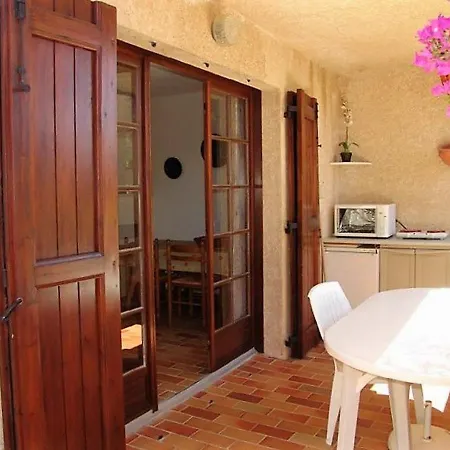 Apartment T2 Climatise, 4 Pers, Terrasse Sud, Proche Plage, Parking, Menage Inclus - Fr-1-251-415
